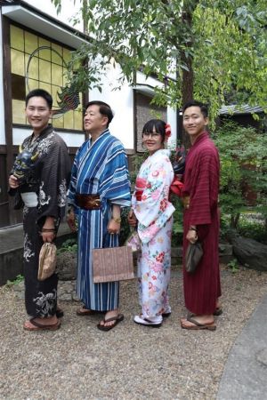 浴衣