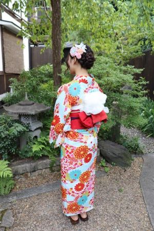 浴衣