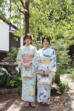 浴衣