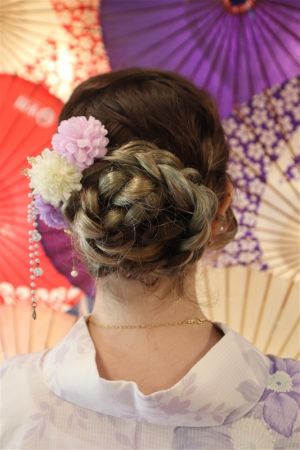 8チョイスヘアーセット