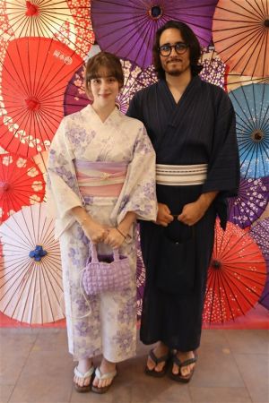 浴衣