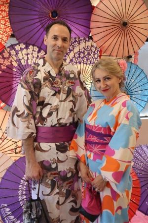 浴衣
