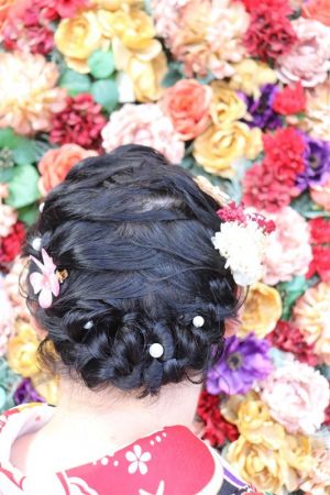 8チョイスヘアーセット