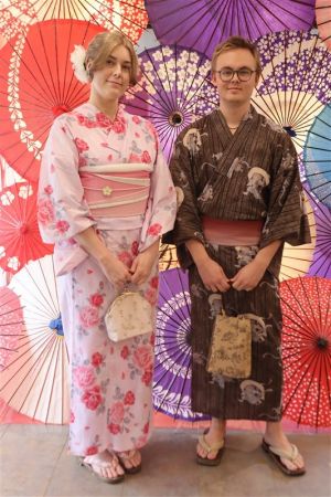 浴衣