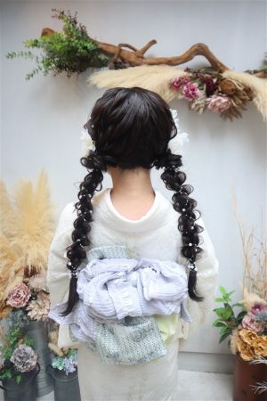 フリーチョイスヘアセット