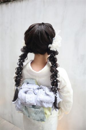 フリーチョイスヘアセット