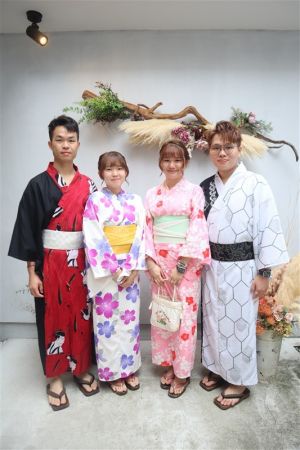 浴衣
