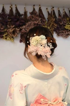 8チョイスヘアーセット