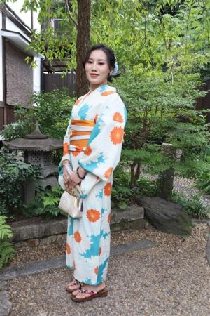 浴衣