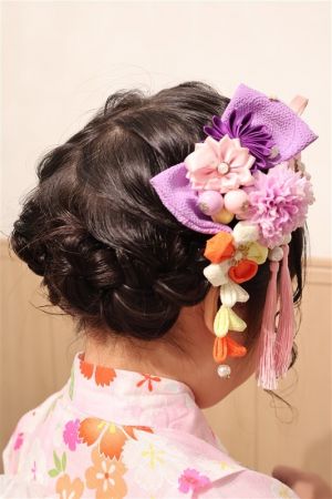 8チョイスヘアーセット