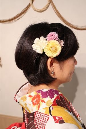 8チョイスヘアーセット