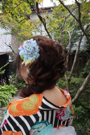 8チョイスヘアーセット