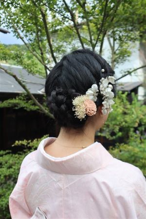 8チョイスヘアーセット