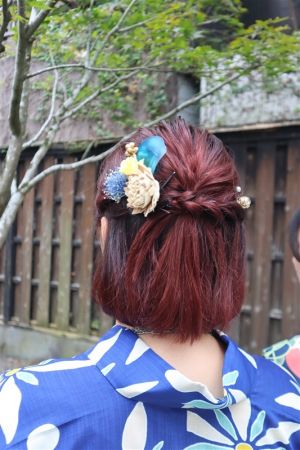 8チョイスヘアーセット
