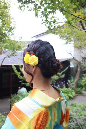 8チョイスヘアーセット