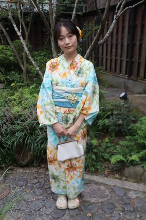 浴衣
