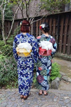 浴衣