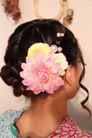8チョイスヘアーセット