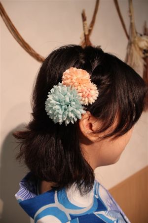 8チョイスヘアーセット