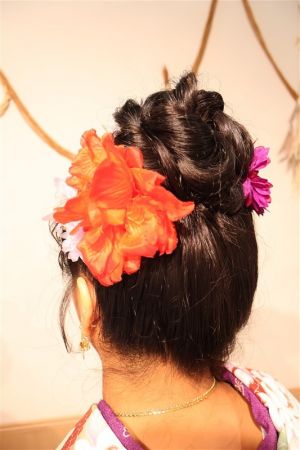 8チョイスヘアーセット
