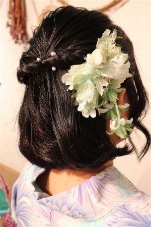 8チョイスヘアーセット