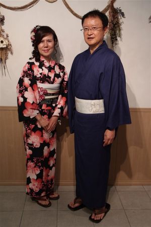 浴衣