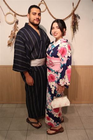 浴衣