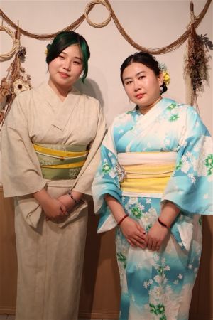 浴衣