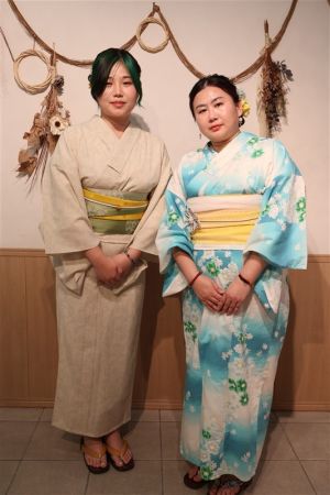 浴衣