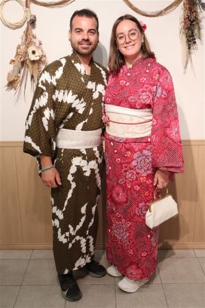 浴衣