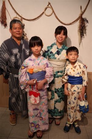 浴衣