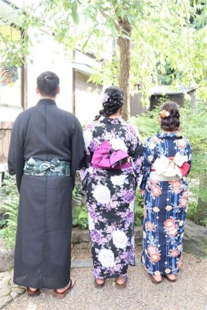 浴衣