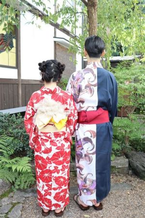 浴衣