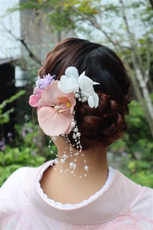 8チョイスヘアーセット