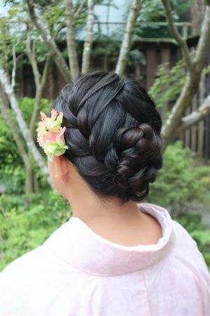 8チョイスヘアーセット