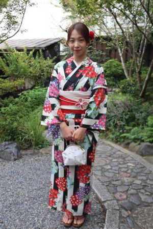 浴衣