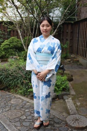 浴衣