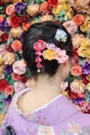 フリーチョイスヘアセット
