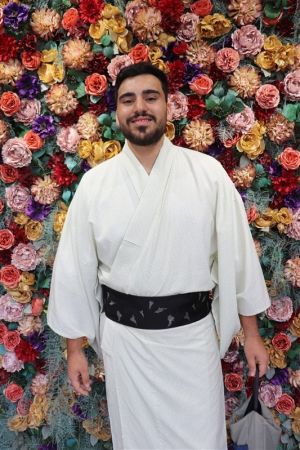 男性浴衣
