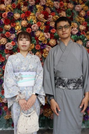 浴衣