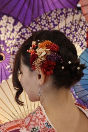 8チョイスヘアーセット