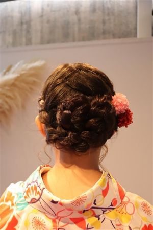8チョイスヘアーセット