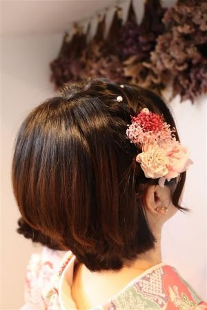 8チョイスヘアーセット