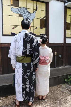 浴衣