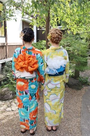 浴衣
