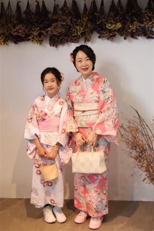 子供用着物