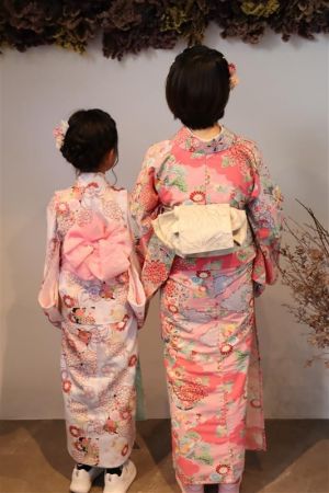 子供用着物