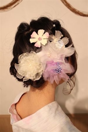 8チョイスヘアーセット