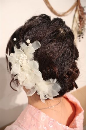 8チョイスヘアーセット