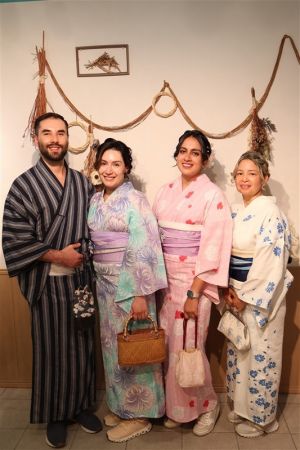 浴衣